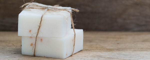 savon au lait d'ânesse