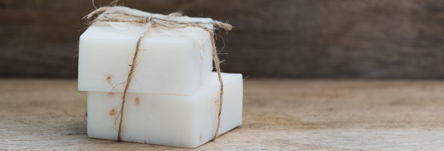 savon au lait d'ânesse